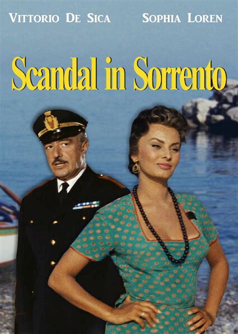 scandal sflix|Scandal in Sorrento .